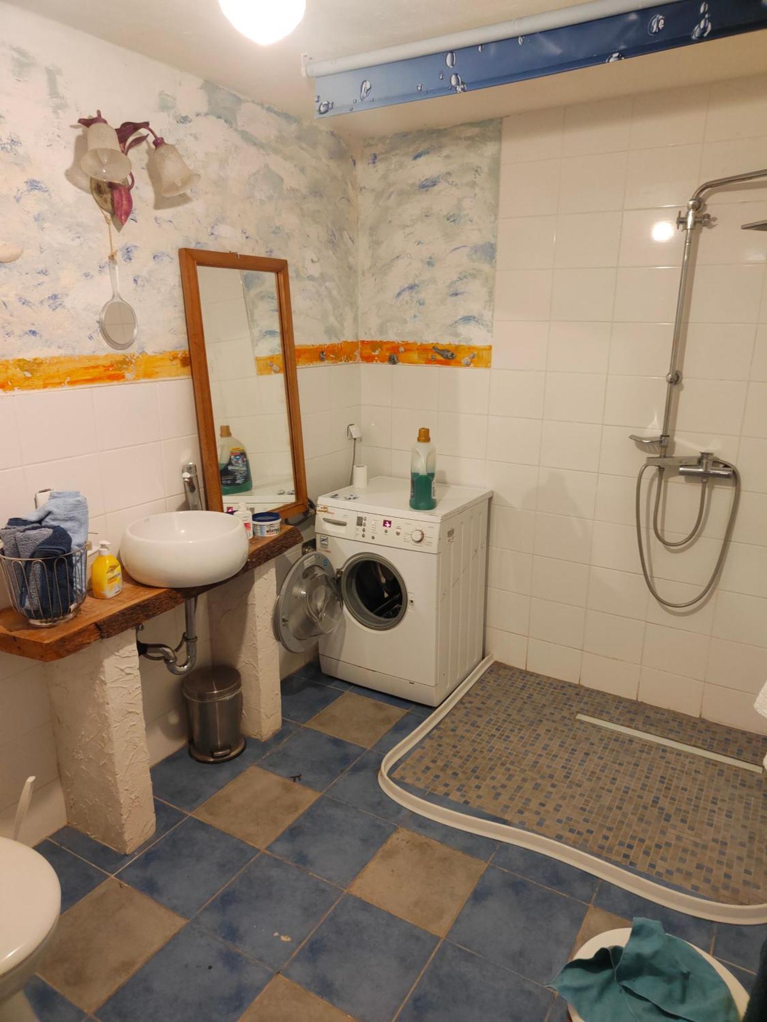 Appartement Gutshaus Im Gruenen à Poseritz Extérieur photo