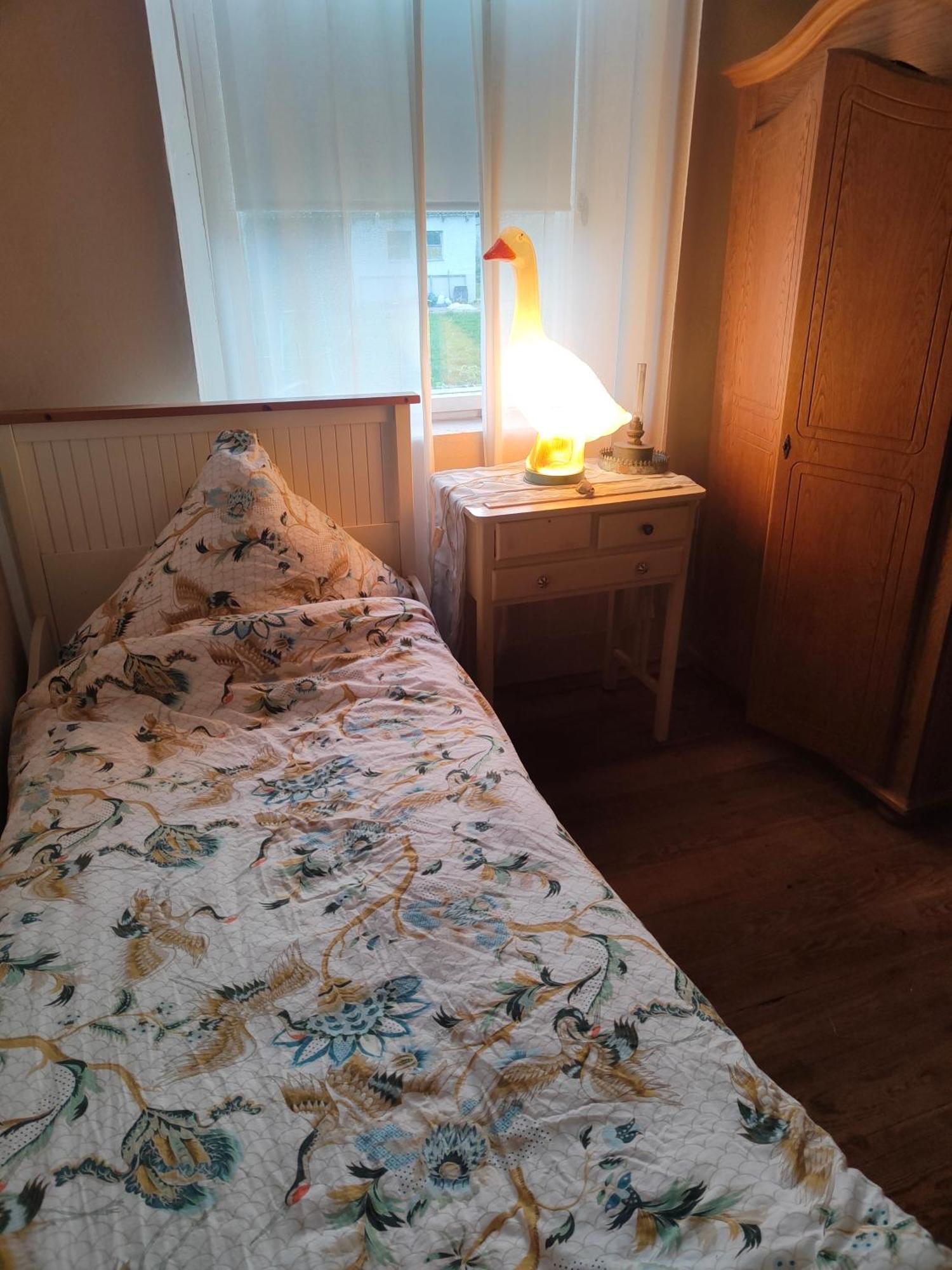 Appartement Gutshaus Im Gruenen à Poseritz Extérieur photo