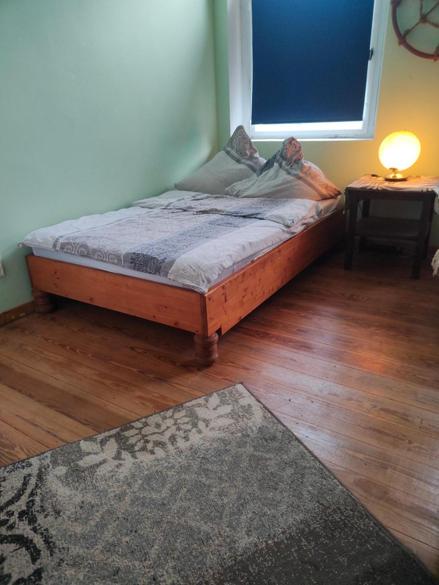 Appartement Gutshaus Im Gruenen à Poseritz Extérieur photo